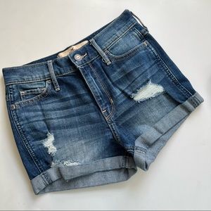 Hollister Jean Shorts